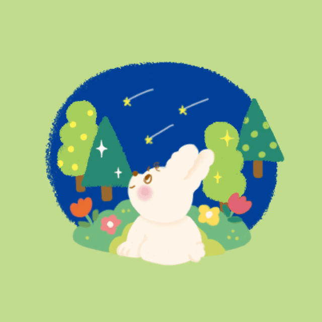 THE_LITTLE_FOREST_FRIENDS_STICKER